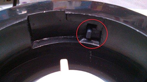 Preethi Steele MG 206 110 V, 550-Watt Mixer Grinder (Silver/Black), 110 volts for use in USA and Canada only - KITCHEN MART