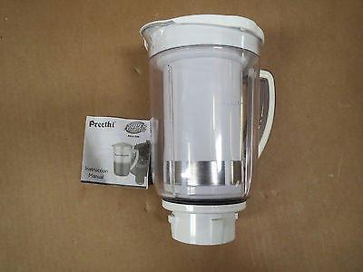 Preethi Super Extractor MGA-508 1.5-Litre Jar (White) - KITCHEN MART