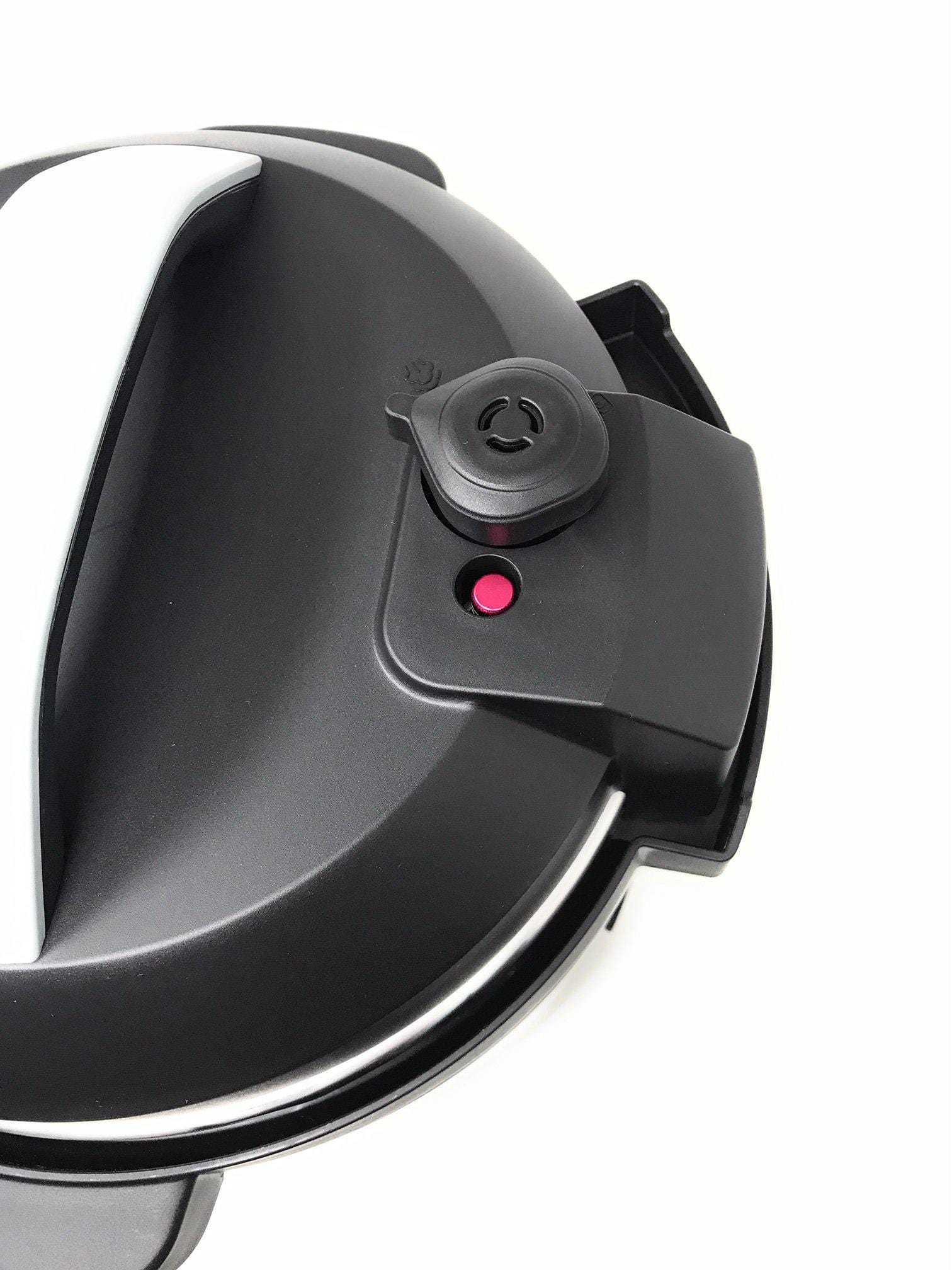 Preethi Touch Electric Pressure Cooker 6litres-1000watts (Model: EPC005) - KITCHEN MART