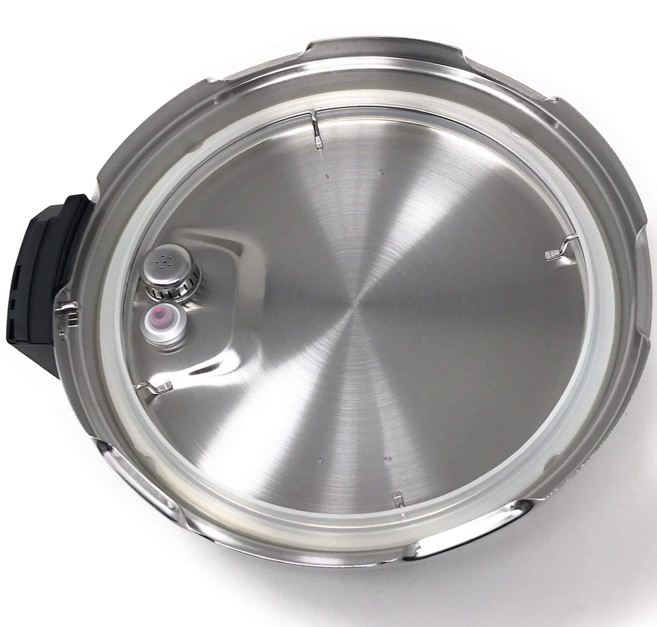 Preethi Touch Electric Pressure Cooker 6litres-1000watts (Model: EPC005) - KITCHEN MART