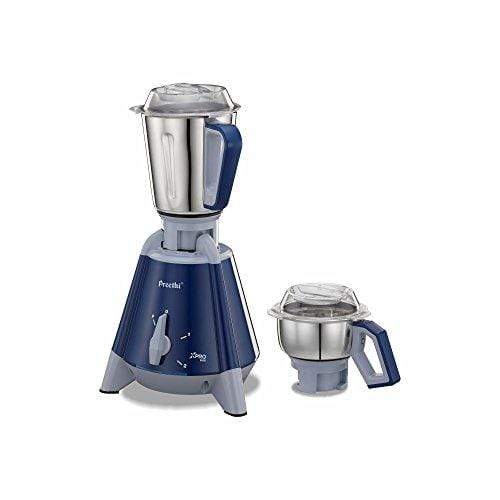 Preethi Xpro Duo MG 198 1300-Watt Mixer Grinder (Deep Blue) - KITCHEN MART