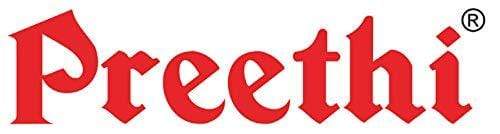 Preethi Zeal Glass 3 Burner Gas Stove (ISI Approved) - KITCHEN MART