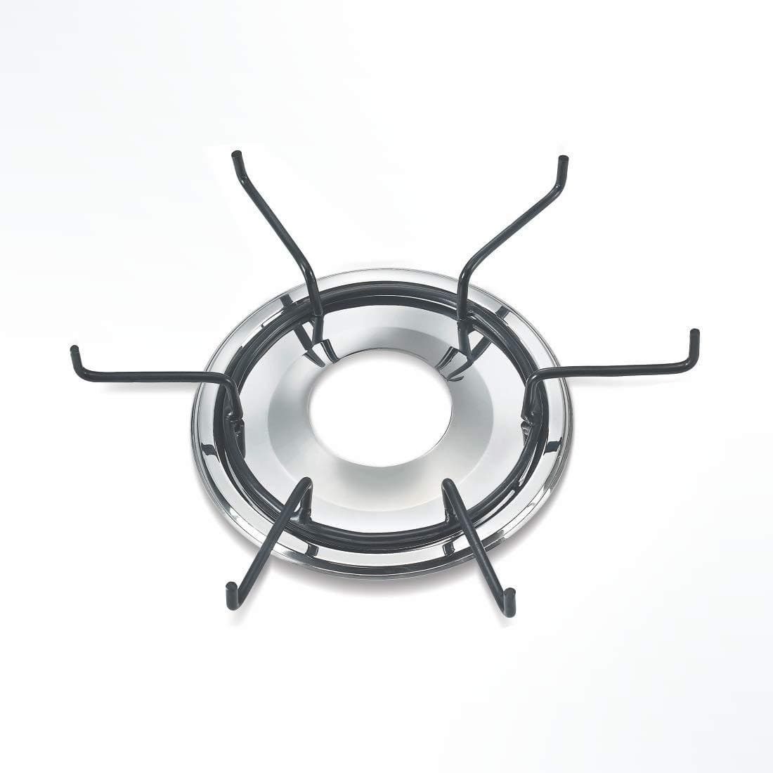 Prestige Marvel Plus Stainless Steel 4 Burner Gas Stove (GTM 04 SS) (ISI Certified) - KITCHEN MART