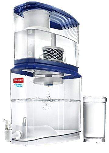 Prestige Non Electric Acrylic Water Purifier Pswp 2.0, 18 Ltrs - KITCHEN MART