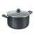 Prestige Omega Deluxe Granite Stock Pot 280mm (8.5 Litres) - KITCHEN MART