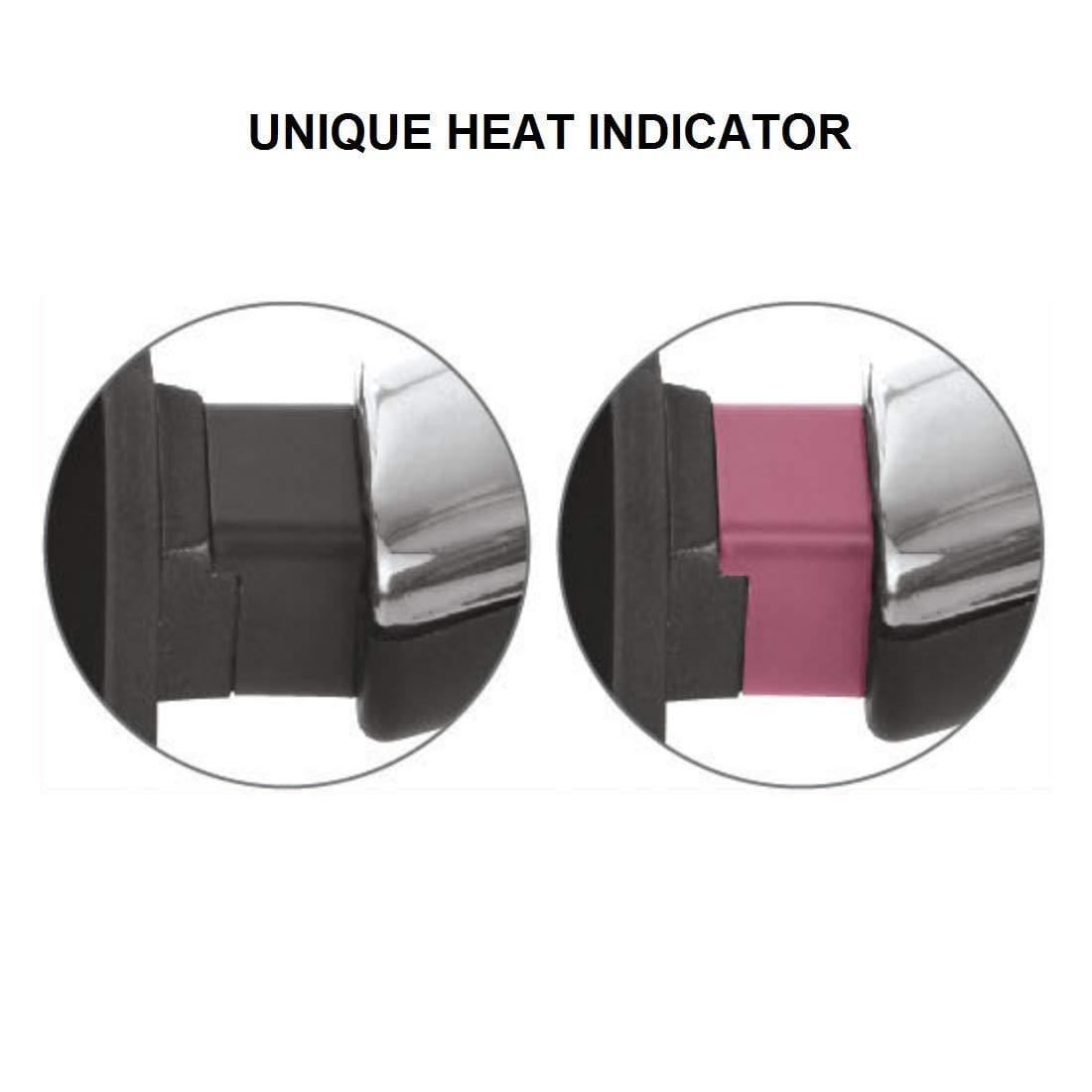 Prestige Omega Die-Cast Plus Non-Stick Grill Pan - KITCHEN MART