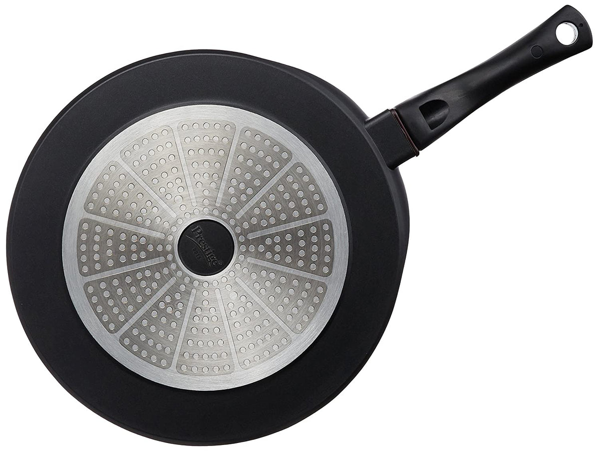 Prestige Omega Die-Cast Plus Non-Stick Tawa - KITCHEN MART
