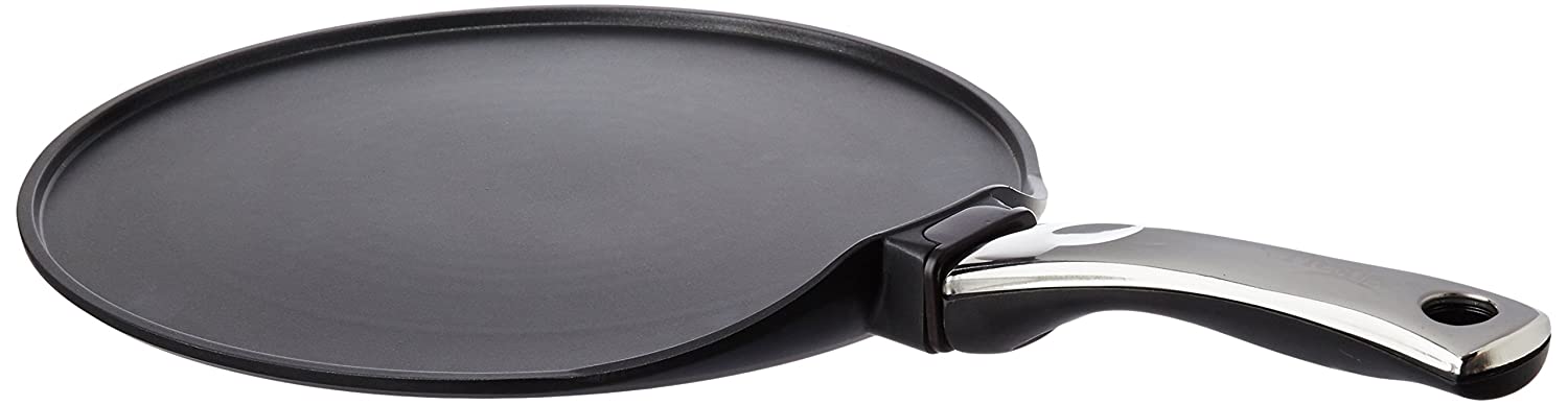 Prestige Omega Die-Cast Plus Non-Stick Tawa - KITCHEN MART