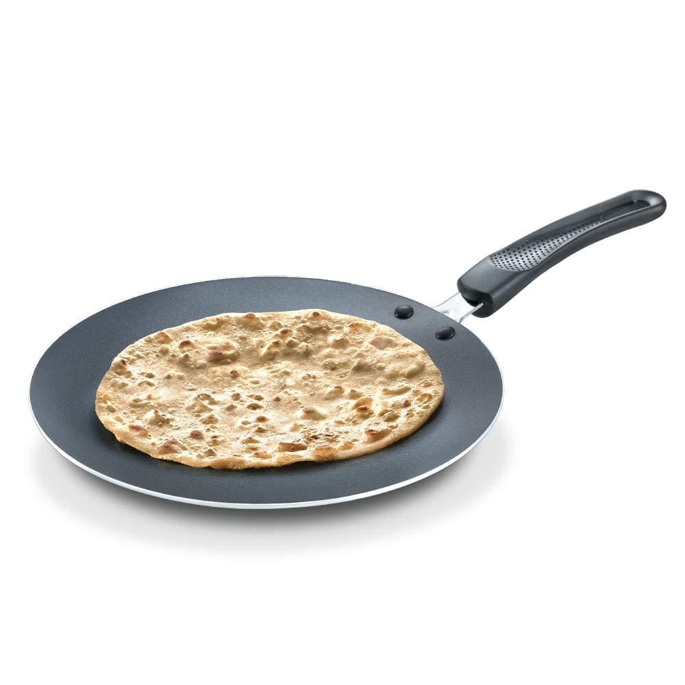 Prestige Hard Anodised Plus Non-Stick Chapati Tawa Griddle