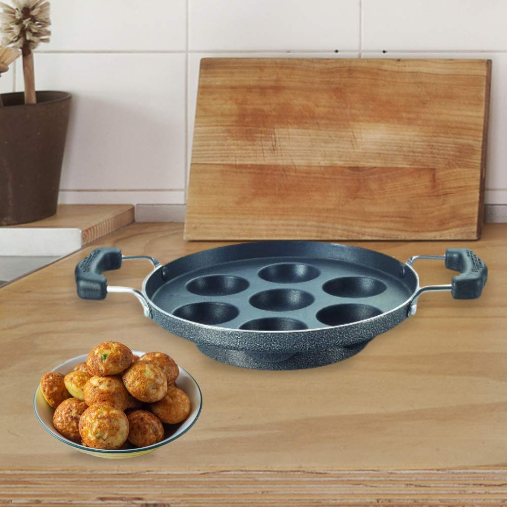 Prestige Omega Select Plus Non-Stick Paniyarakkal - KITCHEN MART