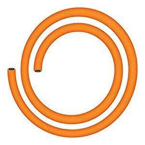 Prestige Orange LPG Hose Pipe 1.5 meters (ISI Certified) - KITCHEN MART