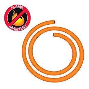 Prestige Orange LPG Hose Pipe 1.5 meters (ISI Certified) - KITCHEN MART