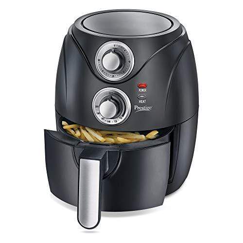 Prestige PAF 6.0 1200-Watt Air Fryer (Black) - KITCHEN MART