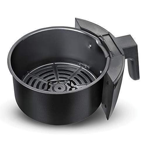 Prestige PAF 6.0 1200-Watt Air Fryer (Black) - KITCHEN MART