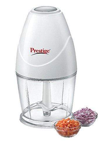 Prestige PEC 3.0 250-Watt Electric Chopper (White) - KITCHEN MART