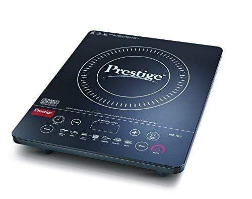 Prestige stove with induction sale