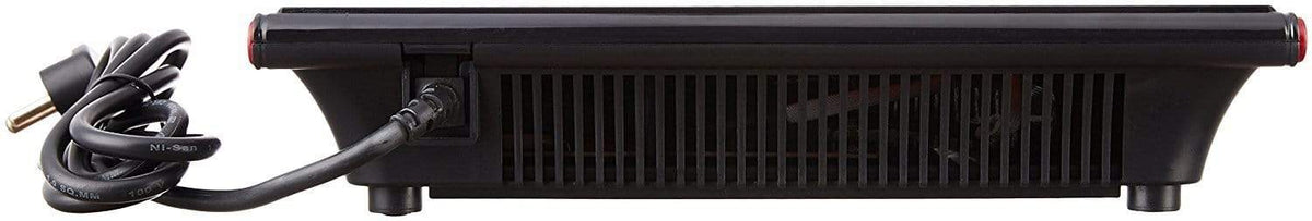 Prestige PIC 3.1 V3 2000-Watt Induction Cooktop with Touch Panel (Black) - KITCHEN MART