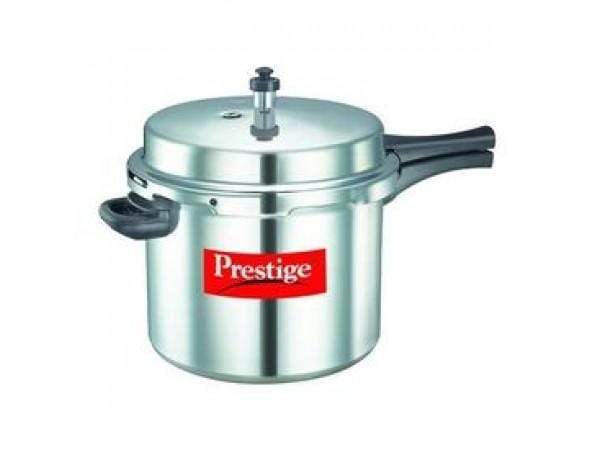 Prestige Popular Aluminium Pressure Cooker - KITCHEN MART