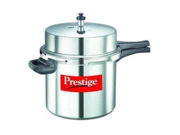 Prestige Popular Aluminium Pressure Cooker - KITCHEN MART