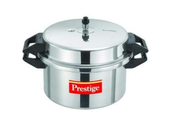 Prestige Popular Aluminium Pressure Cooker - KITCHEN MART
