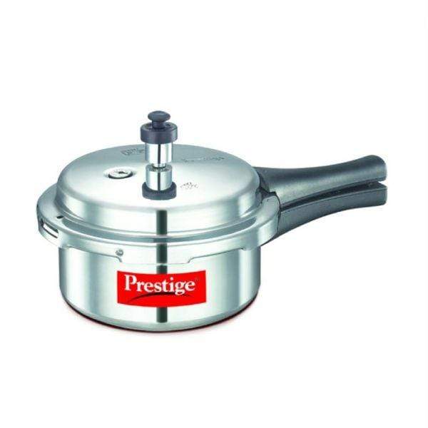 Prestige Popular Aluminium Pressure Cooker - KITCHEN MART
