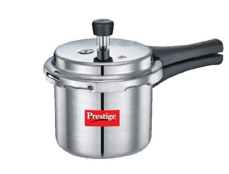 Prestige Popular Aluminium Pressure Cooker - KITCHEN MART