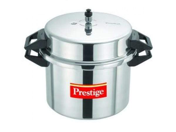 Prestige Popular Aluminium Pressure Cooker - KITCHEN MART