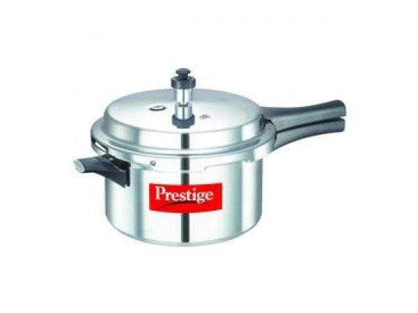 Prestige Popular Aluminium Pressure Cooker - KITCHEN MART