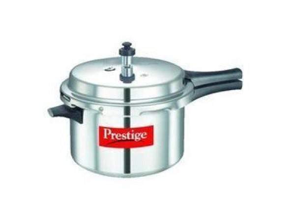 Prestige Popular Aluminium Pressure Cooker - KITCHEN MART