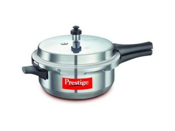 Prestige Popular Aluminium Pressure Cooker - KITCHEN MART