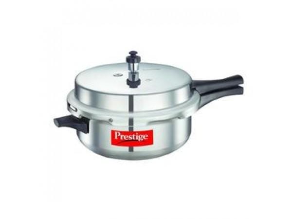 Prestige Popular Aluminium Pressure Cooker - KITCHEN MART