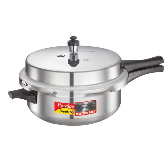 Induction discount base cooker