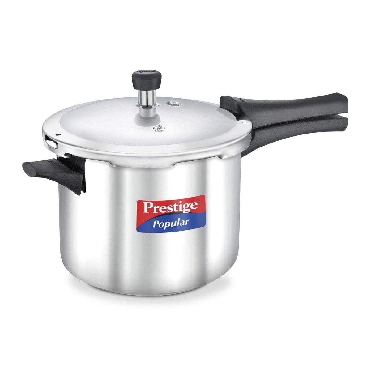 Prestige Popular Stainless Steel Pressure Cooker - KITCHEN MART