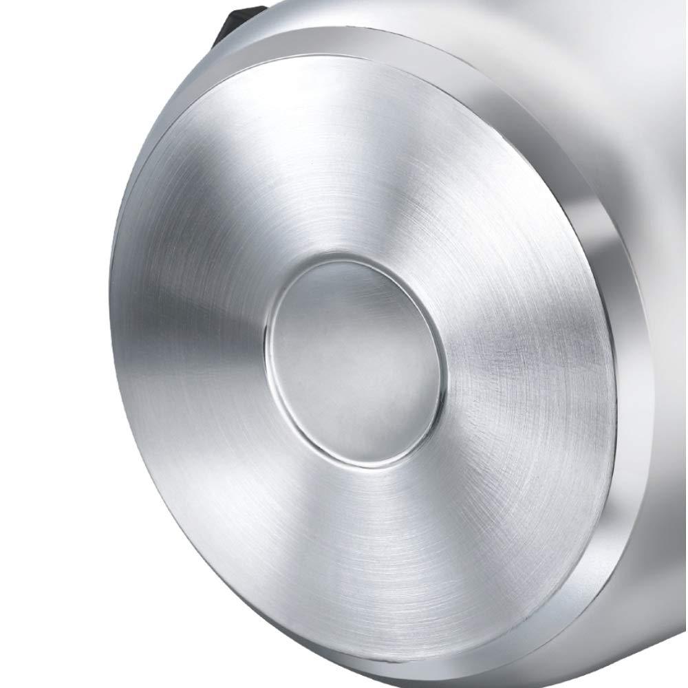 Prestige Prestige Platina Stainless Steel Fry Pan - KITCHEN MART