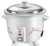 Prestige PRWO 1.5 500-Watt Delight Electric Rice Cooker with steaming feature (White) - KITCHEN MART