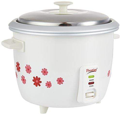 Prestige PRWO 1.8-2 700-Watt Electric Rice Cooker - KITCHEN MART