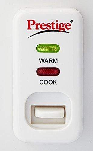 Prestige PRWO 1.8-2 700-Watt Electric Rice Cooker - KITCHEN MART