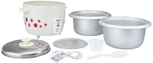 Prestige PRWO 1.8-2 700-Watt Electric Rice Cooker - KITCHEN MART
