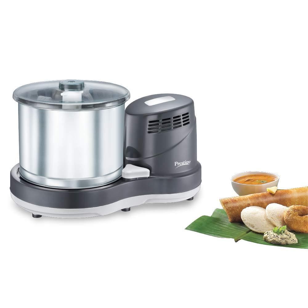 Prestige PWG08 200 Watt Wet Grinder - KITCHEN MART