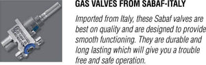 Prestige Royale Plus Schott Glass 2 Burner Gas Stove, SS (GTS 02SS) - KITCHEN MART