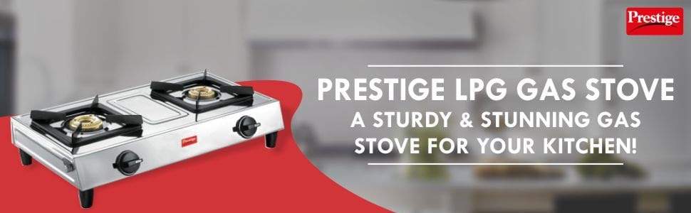 Prestige on sale lpg stove