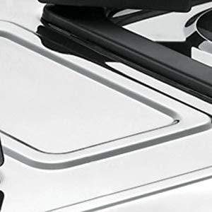 Prestige Stainless Steel Eco Gas Stove, 2 Burners - KITCHEN MART