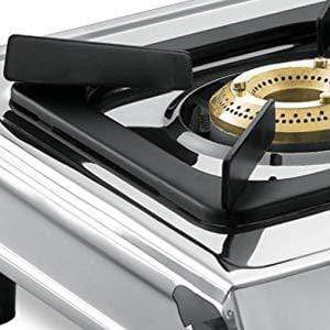 Prestige Stainless Steel Eco Gas Stove, 2 Burners - KITCHEN MART
