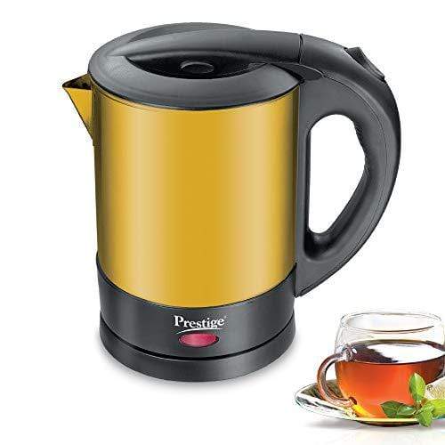Prestige Stainless Steel Electric Kettle PKSS 1.0(M) - KITCHEN MART