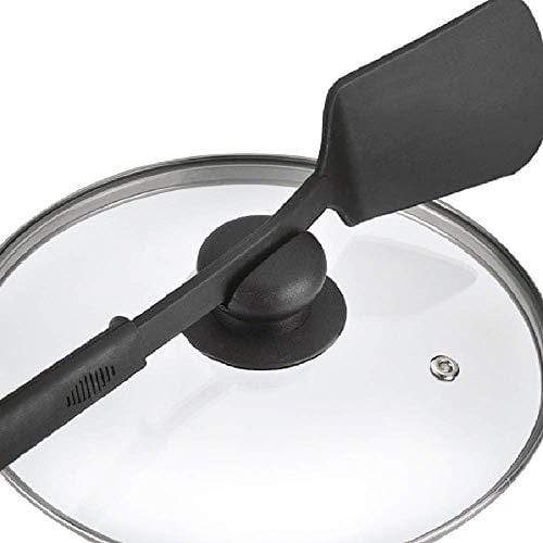 Prestige Svachh Clip-on 5 Litre Stainless Steel Pressure cooker - KITCHEN MART