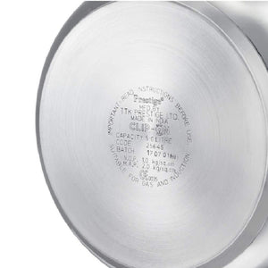 Prestige Svachh Clip-on 5 Litre Stainless Steel Pressure Handi - KITCHEN MART