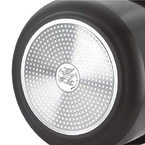 Prestige Svachh Clip-on Mini Hard Anodized 3 Litre Pressure Cooker - KITCHEN MART