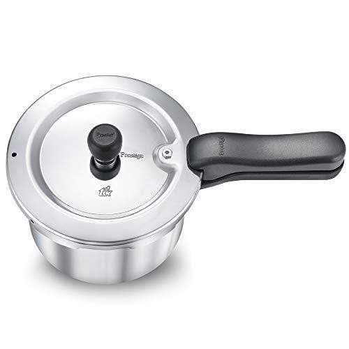 Prestige Svachh Induction Base Aluminium Pressure Cooker 3 Litre - KITCHEN MART