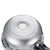 Prestige Svachh Induction Base Aluminium Pressure Cooker 5 Litre - KITCHEN MART