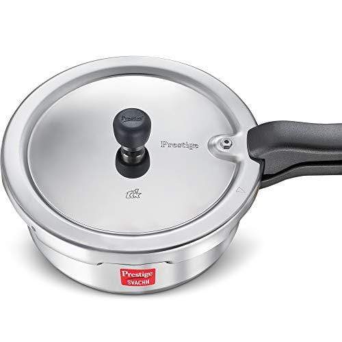 Induction Base Ltr Stainless Steel Pressure Cooker IMPEX Migo L